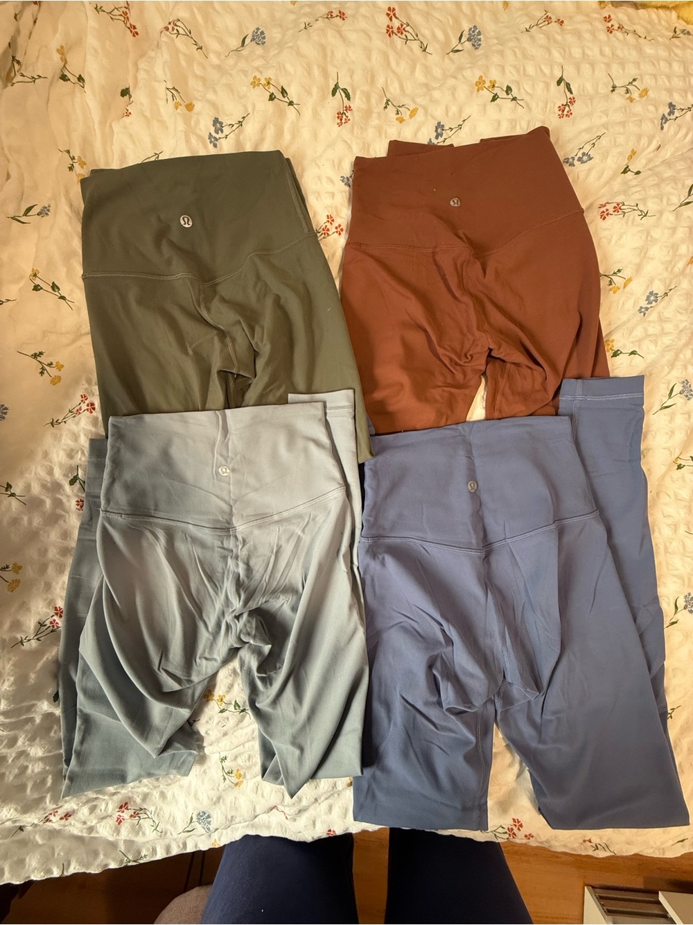 Lululemon Leggings Size 2